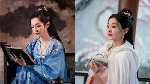 现代古装十大美女排行榜(史上最强十大古装美女)插图7