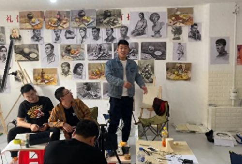 抖音十大画手排行榜图片(抖音上粉丝最多的画手)插图4 抖音十大画手排行榜图片(抖音上粉丝最多的画手)插图4