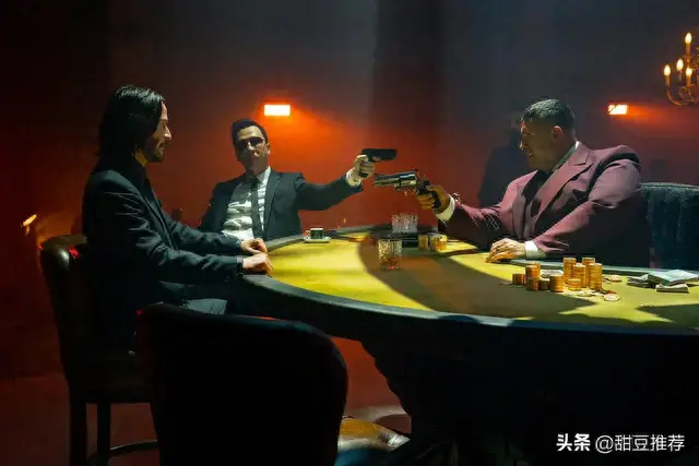 十大帅气动作电影排行榜(动作类电影排行前十)插图8