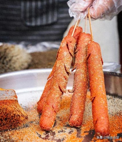 烤肠的十大排行榜(中国烤肠排行榜前十名)