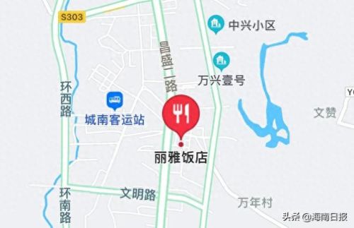 屯昌高档餐厅排名前十(屯昌天悦花园)