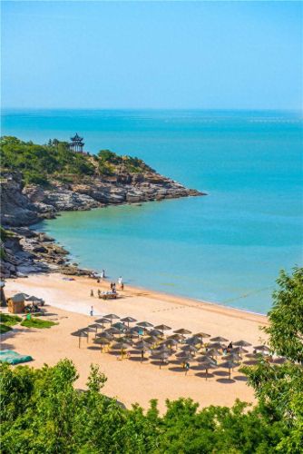 中国游玩十大岛屿排行榜(旅游岛屿排名国内前十)插图16