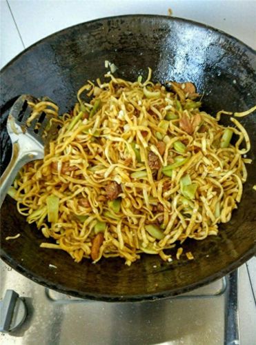 汝州美食排名前十店(汝州灌肠)插图2