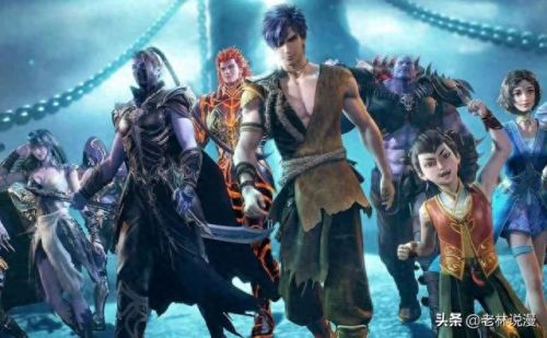 最好看十大修仙漫画排行榜(修仙app漫画)插图5