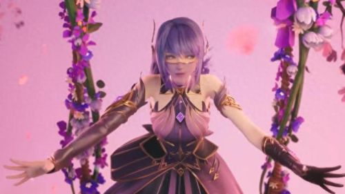 动漫十大美女能力排行榜(美女动漫小姐姐穿黑色丝绒长裙)插图17 动漫十大美女能力排行榜(美女动漫小姐姐穿黑色丝绒长裙)插图17