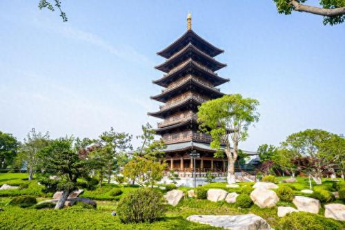 宝山最美寺院排名前十(上海最有良心的寺院)插图4 宝山最美寺院排名前十(上海最有良心的寺院)插图4