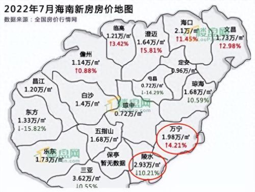 房价最高的十大县城排行榜(最便宜的县城房价排名)插图7