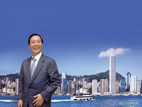 香港十大财团家族排行榜(香港嘉诚财团)插图2