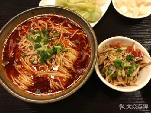 十大成都武侯区面馆排行榜(成都面馆排行榜前十名)插图1