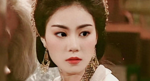 中国前十大美女排行榜(中国排名前十的大美女)插图3