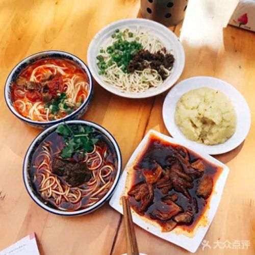 十大成都武侯区面馆排行榜(成都面馆排行榜前十名)插图3