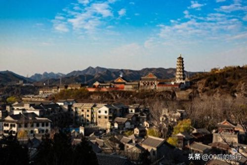 北京豪华景点排名前十(北京景点素描地图)插图2 北京豪华景点排名前十(北京景点素描地图)插图2