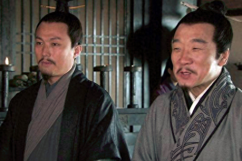 三国十大谋士猛将排行榜(三国七大谋士排行榜)插图2