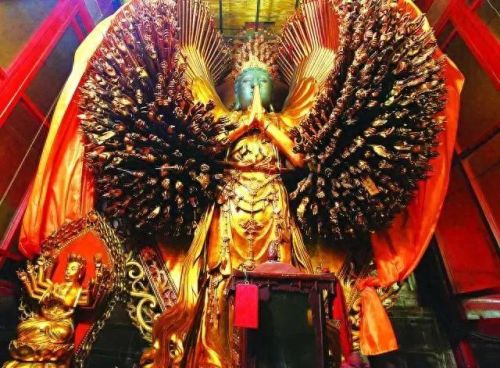 福建省十大寺院排行榜名单(福建泉州必去十大景点)插图5