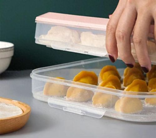 饺子收纳盒十大品牌排行榜(速冻饺子品牌排行榜前十名)插图13