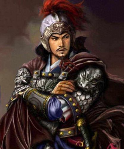 张姓十大武将排行榜第一(华夏十大最强武将)