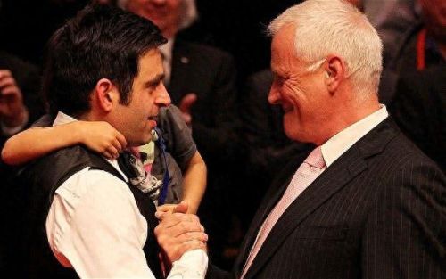 世界斯诺克十大高手排行榜(斯诺克十大不可思议进球)