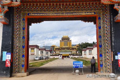阿坝县十大寺庙排行榜最新(阿坝县最大寺院)插图1