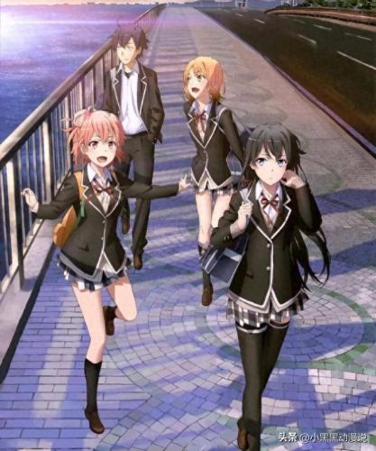 日本的十大恋爱动漫排行榜(盘点日本人评选的十大恋爱动漫)插图3 日本的十大恋爱动漫排行榜(盘点日本人评选的十大恋爱动漫)插图3