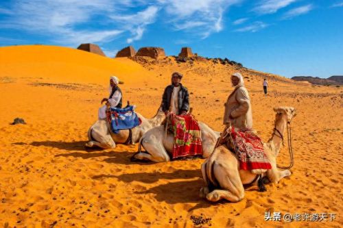 国内沙漠古城排名前十(青海所有沙漠排名)插图39 国内沙漠古城排名前十(青海所有沙漠排名)插图39