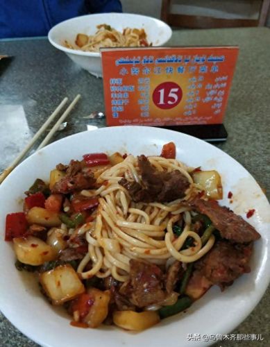 十大凉拌面品牌排行榜名字(吃凉拌面用什么调料)插图11