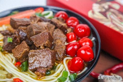 中国十大名面条排行榜最新(中国最好的面条排行榜第一名)插图1