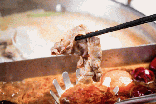 漳州火锅小店排名前十(谭鸭血火锅漳州示范店)插图1