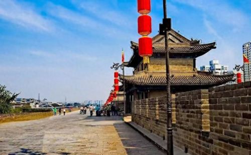 西安前十景区排名(西安景区图片大全)插图24 西安前十景区排名(西安景区图片大全)插图24