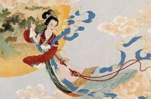 传说中的十大女神排行榜(十大顶级cg女神)插图5