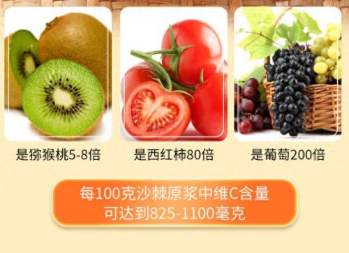 沙棘原浆品牌排名前十(沙棘原浆为什么伤肝)插图1