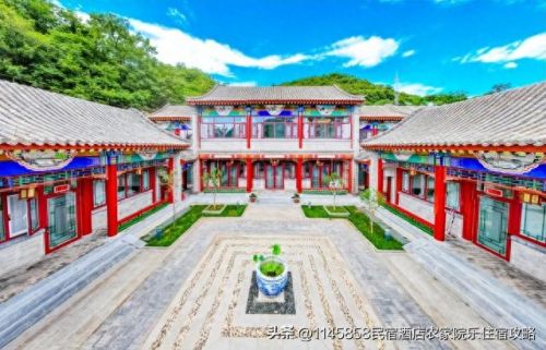 蓟县盘山酒店排名前十(蓟县盘山聚海缘)插图5 蓟县盘山酒店排名前十(蓟县盘山聚海缘)插图5