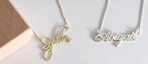 女朋友的十大项链排行榜(中国项链十大排行榜)插图 女朋友的十大项链排行榜(中国项链十大排行榜)插图