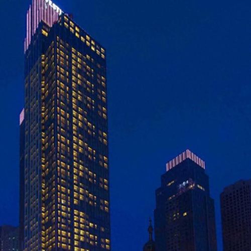 青岛酒店奢华排名前十(青岛酒店排名一览表)