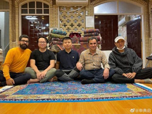 伊朗蚕丝产量排名前十(蚕丝最贵的品种)插图4