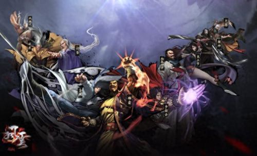 动漫里十大刀剑排行榜图片(十大国产动漫排行)插图