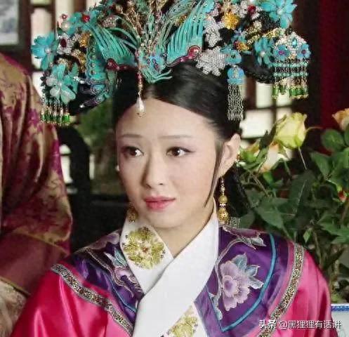 宫斗剧十大女反派排行榜(十大宫斗剧女主角现状)插图5 宫斗剧十大女反派排行榜(十大宫斗剧女主角现状)插图5