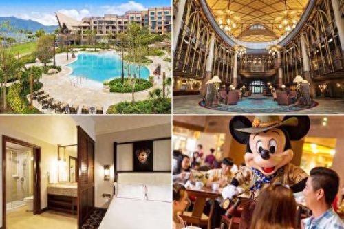 香港夜市酒店排名前十(香港四季酒店的传奇)