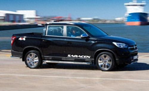 民间十大皮卡车排行榜最新(最大皮卡车最新排行榜)插图6