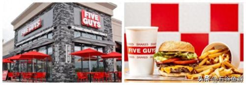 十大好吃的汉堡排行榜介绍(十大免费汉堡加盟)插图1