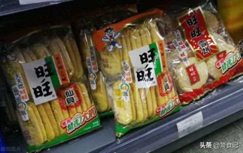 中国十大假零食排行榜(全国十大零食加盟品牌)插图1