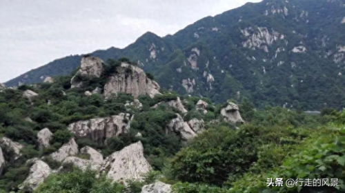 西安周边十大旅游景点排行榜(西安免费景区一览表)插图1