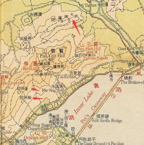 浙江别墅沙盘排名前十(浙江最漂亮别墅)插图3