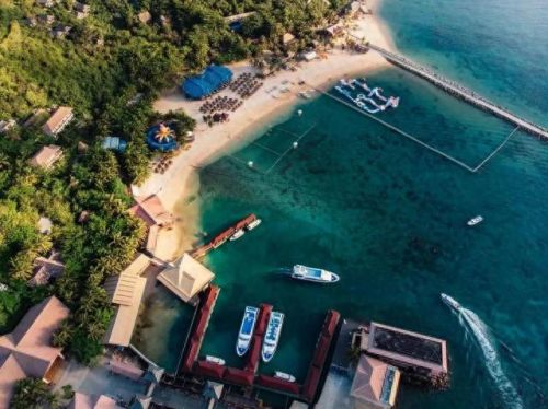 中国游玩十大岛屿排行榜(旅游岛屿排名国内前十)插图8