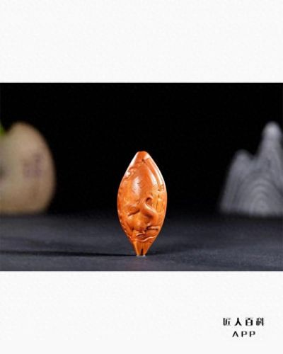 苏州核雕十大名家排行榜(苏州核雕一条街)插图4