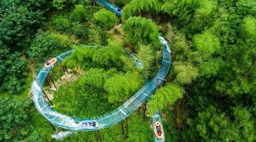 上海周边漂流排名前十(上海必去十大免费景点)插图8 上海周边漂流排名前十(上海必去十大免费景点)插图8