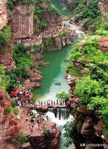 河南的景点排名前十(河南5a景点排名一览表)插图2