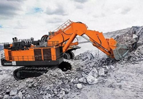 全球十大重型工程车排行榜(世界上最强大的工程车)插图8