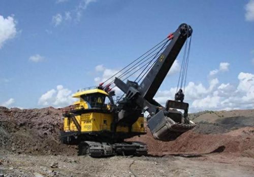 全球十大重型工程车排行榜(世界上最强大的工程车)插图12