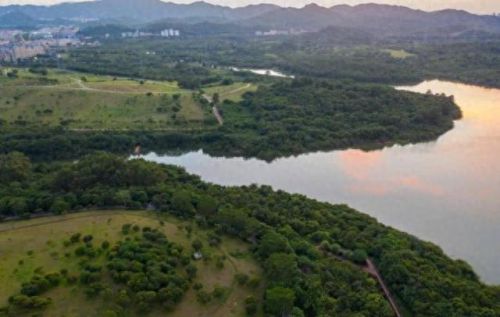 安徽景区水库排名前十(云河水库景区)插图2 安徽景区水库排名前十(云河水库景区)插图2