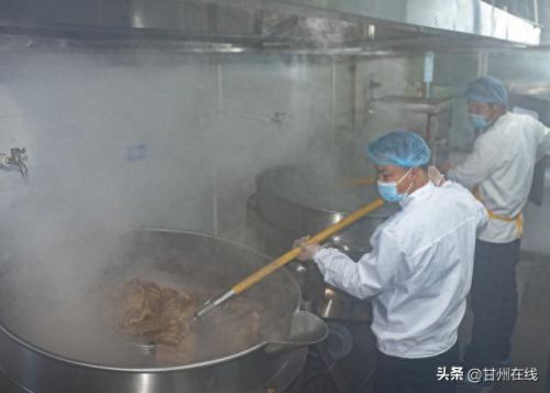张掖卤肉店排名前十(银川卤肉熟食店排名)插图4